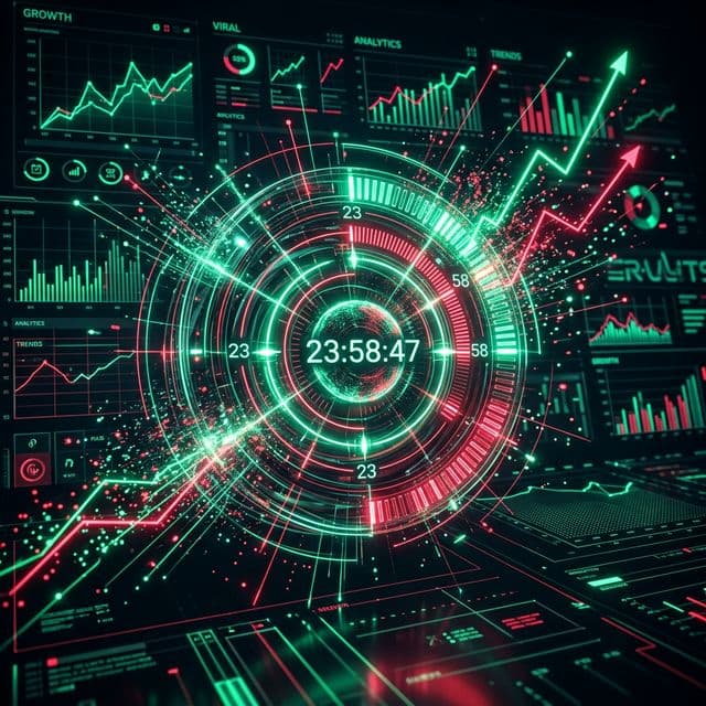 YouTube Timing Visualization