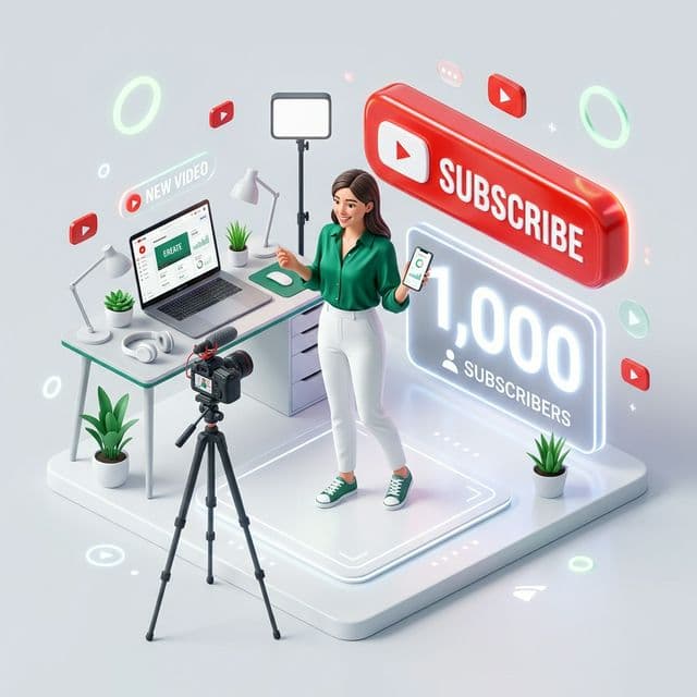 How to get subscribers on youtube for beginners 2026