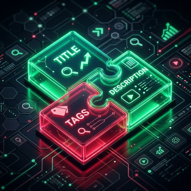 YouTube Metadata Architecture