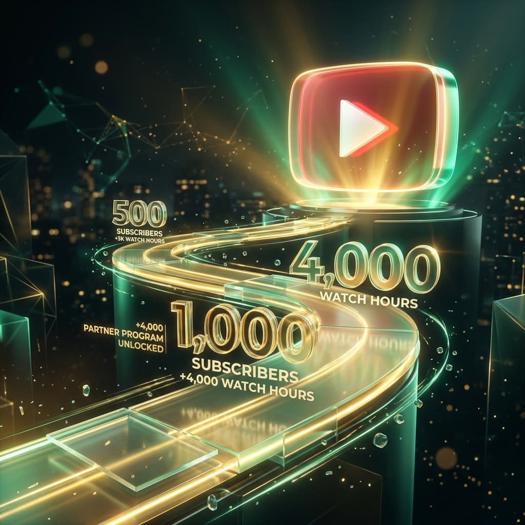 YouTube Monetization Roadmap 2026