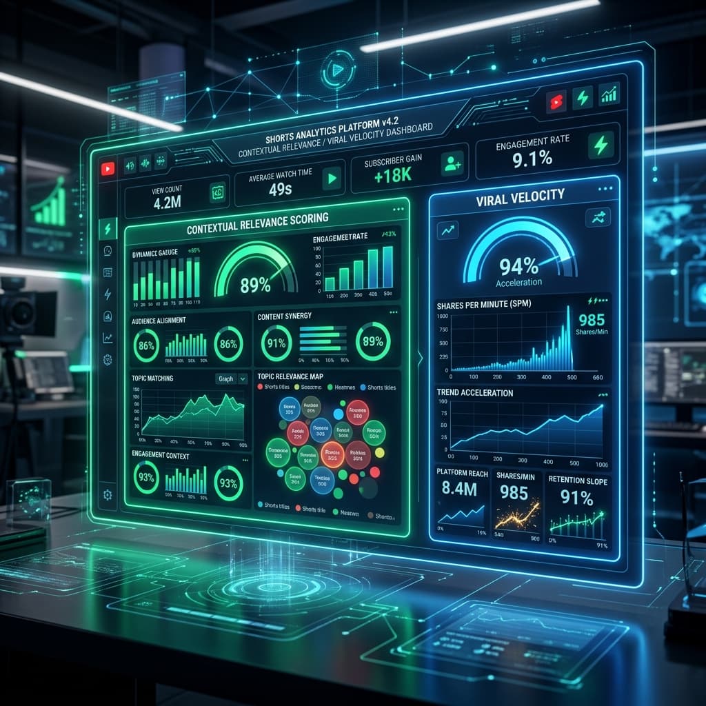 Decoding the April 2026 YouTube Shorts Algorithm Update