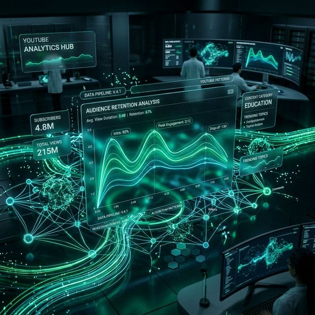 Viral Patterns Analysis Highlights
