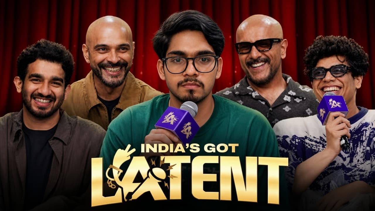 India's Got Latent: The Most Unhinged Auditions