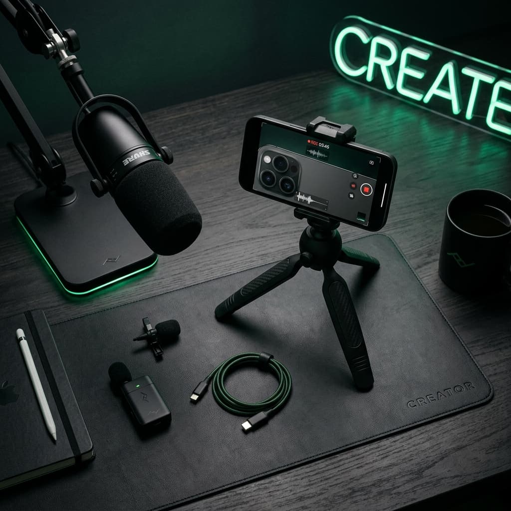 YouTube channel setup for beginners cover image