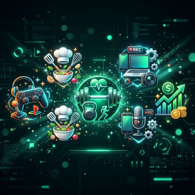 54 Best YouTube Niches 2026